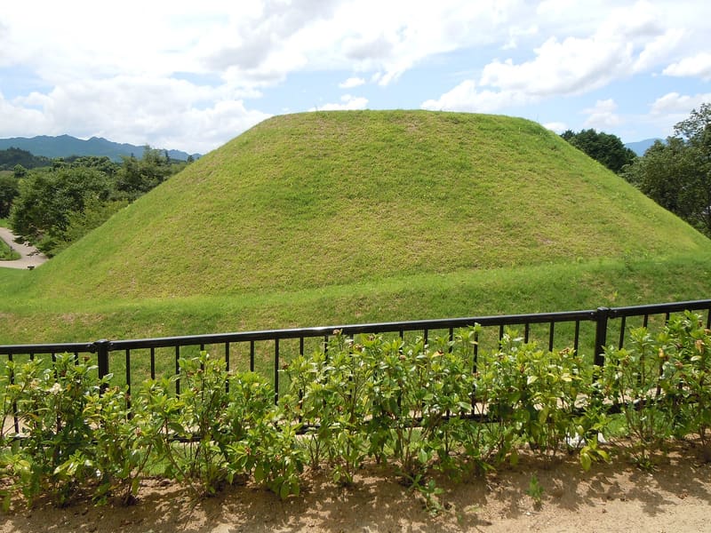 高松塚古墳