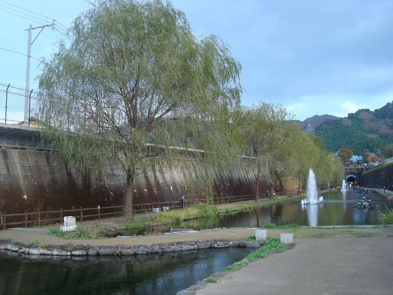Takamori Spring Tunnel Park