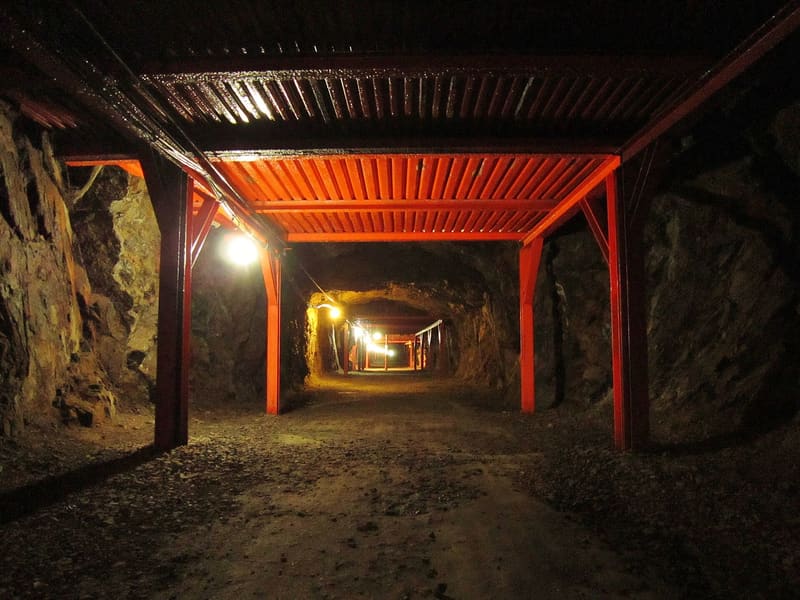 Matsushiro Underground Tunnel (Zōzan)