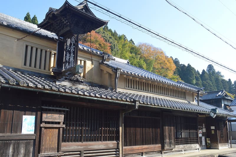 宇陀松山