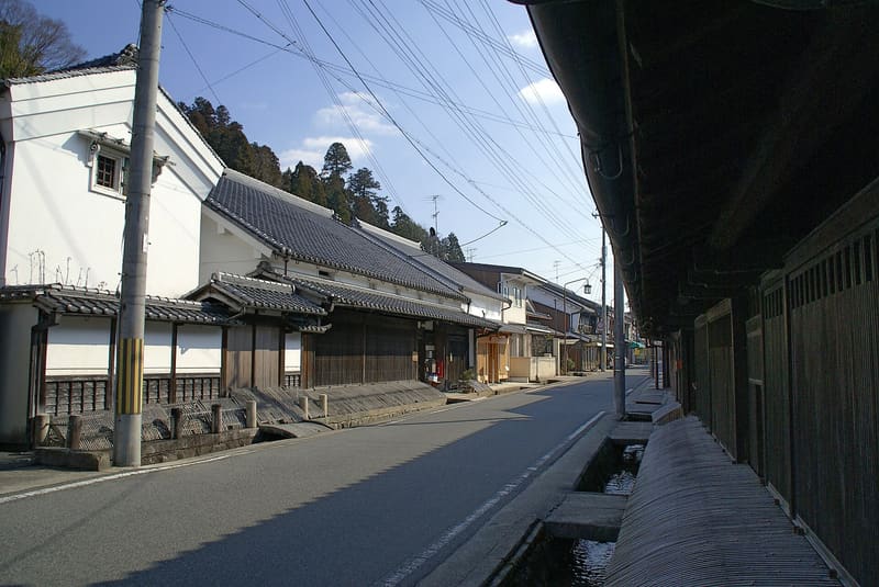 宇陀松山