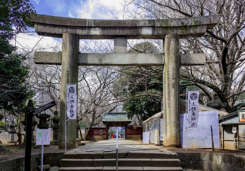 上野東照宮