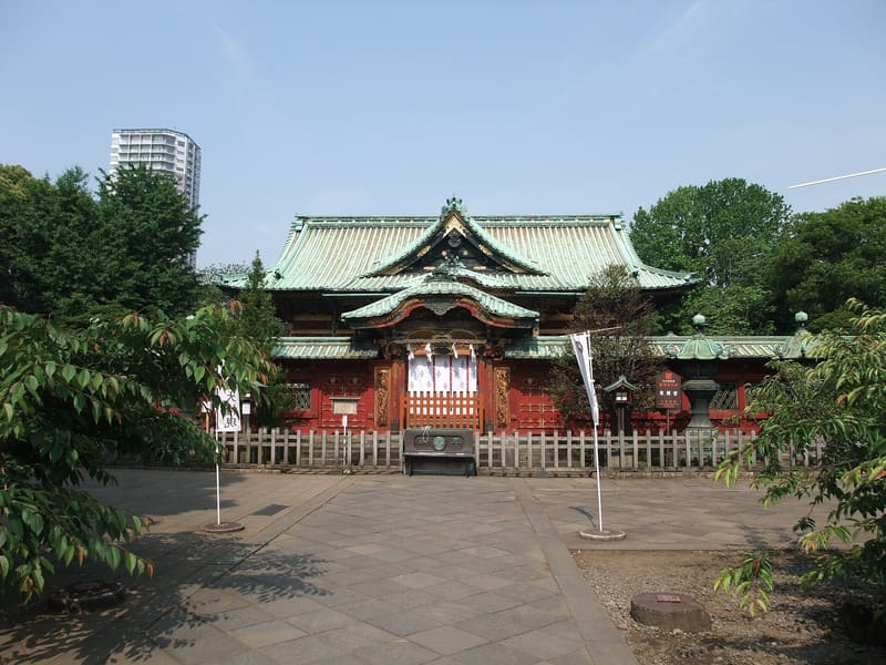 Ueno Tōshōgū