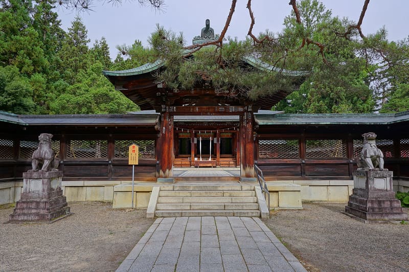 上杉神社