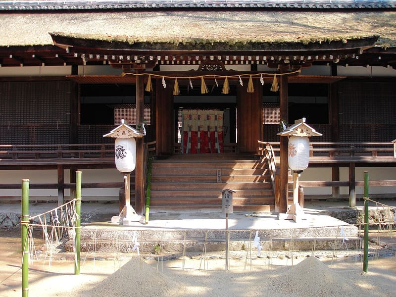 宇治上神社