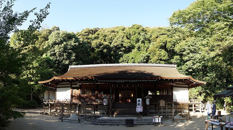 宇治上神社