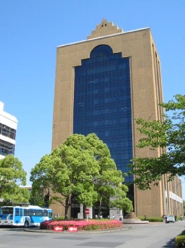 Università Surugadai — campus di Hanno