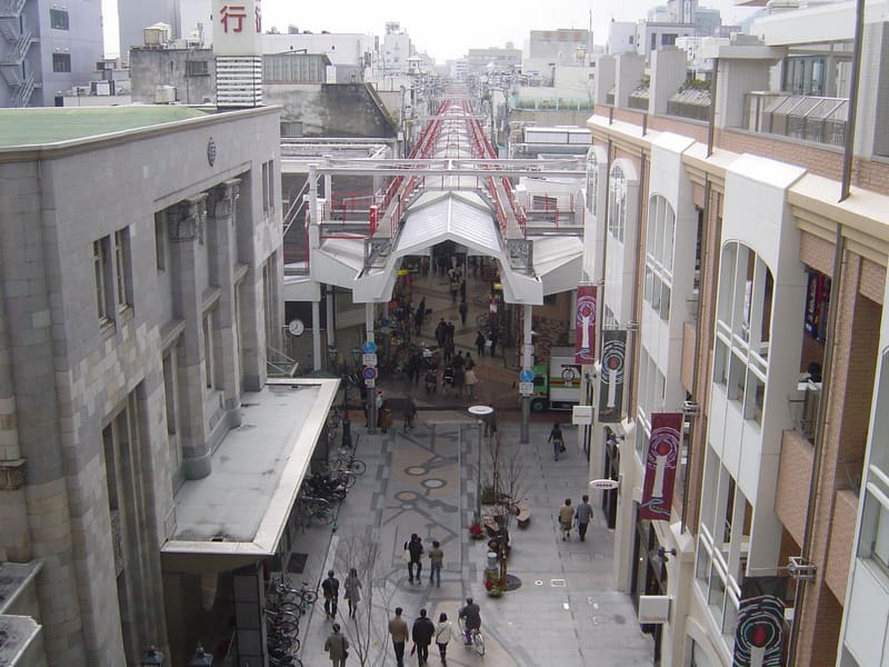 高松中央商店街
