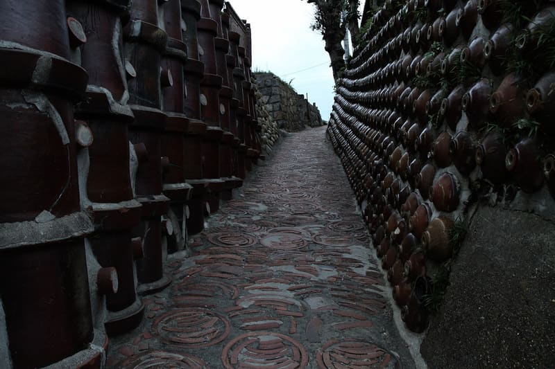 やきもの散歩道