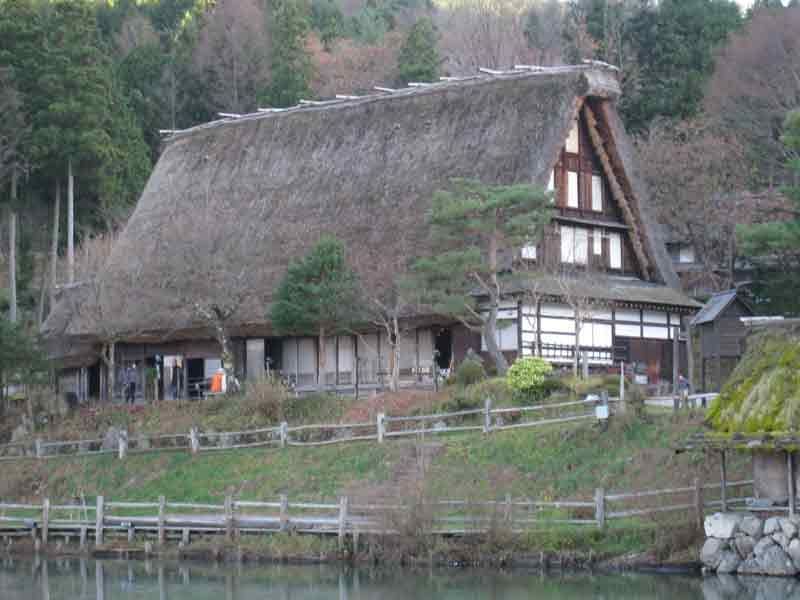 飛驒民俗村·飛驒之里