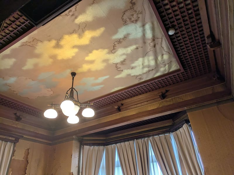Villino occidentale della ex filanda Ishikawa (旧石川組製糸西洋館)