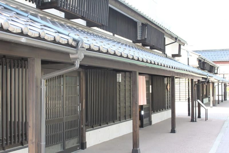 輪島工房長屋