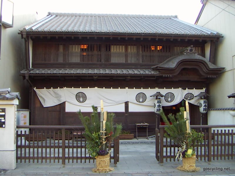 舞坂宿脇本陣