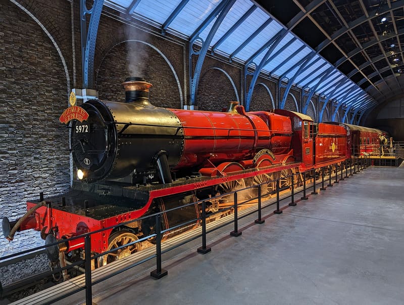 Warner Bros. Studio Tour Tokyo — The Making of Harry Potter