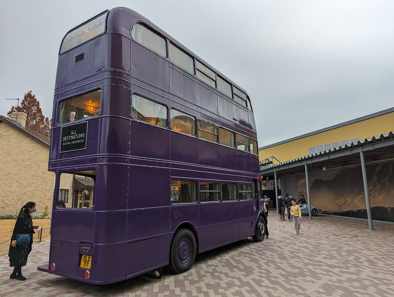 Warner Bros. Studio Tour Tokyo — The Making of Harry Potter
