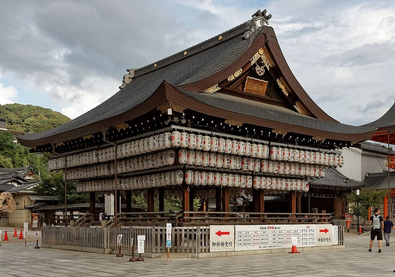 八坂神社