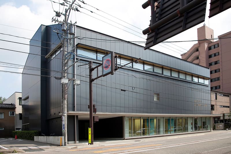 金沢市立安江金箔工芸館