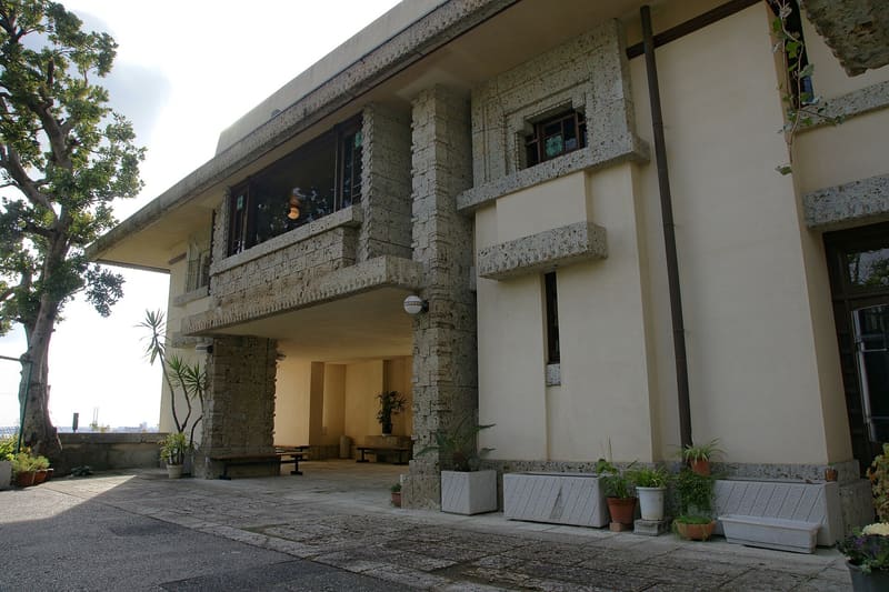 Yodokō Geihinkan (Yamamura House)