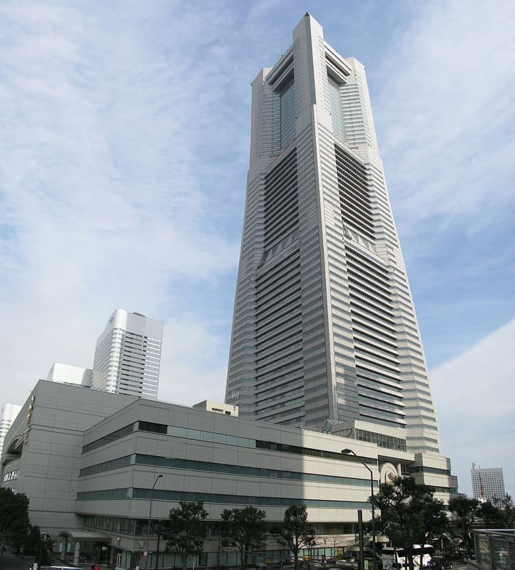 橫濱地標大廈