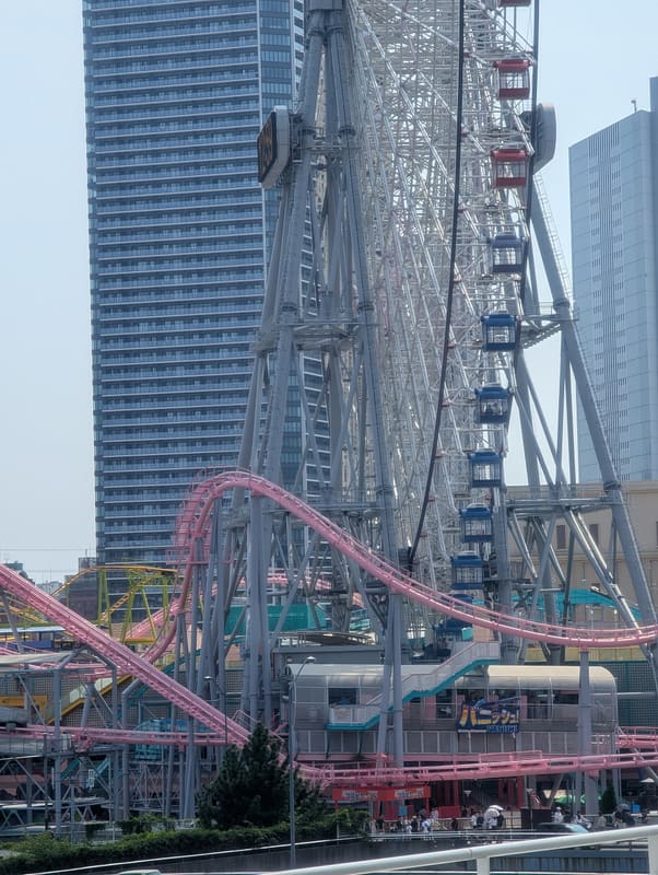 Yokohama Minato Mirai (みなとみらい), il luogo oggi