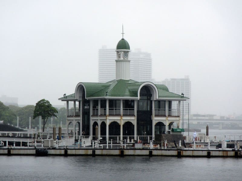 Yokohama Minato Mirai (みなとみらい)