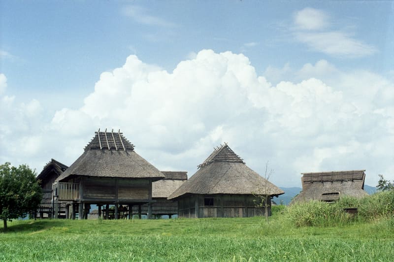 吉野里歷史公園