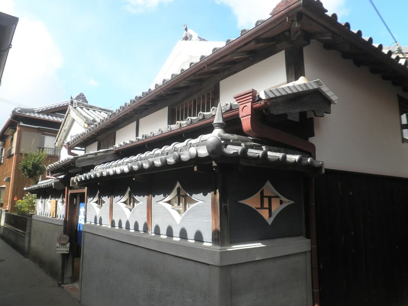 醬油街區,湯淺(湯浅町湯浅伝統的建造物群保存地区)