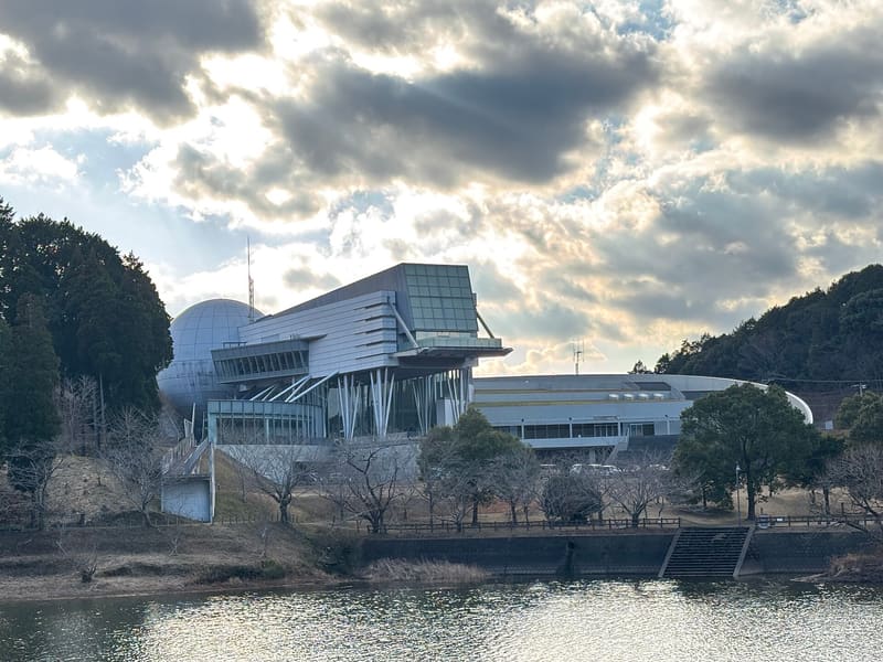 Saga Space Science Museum — Yumeginga