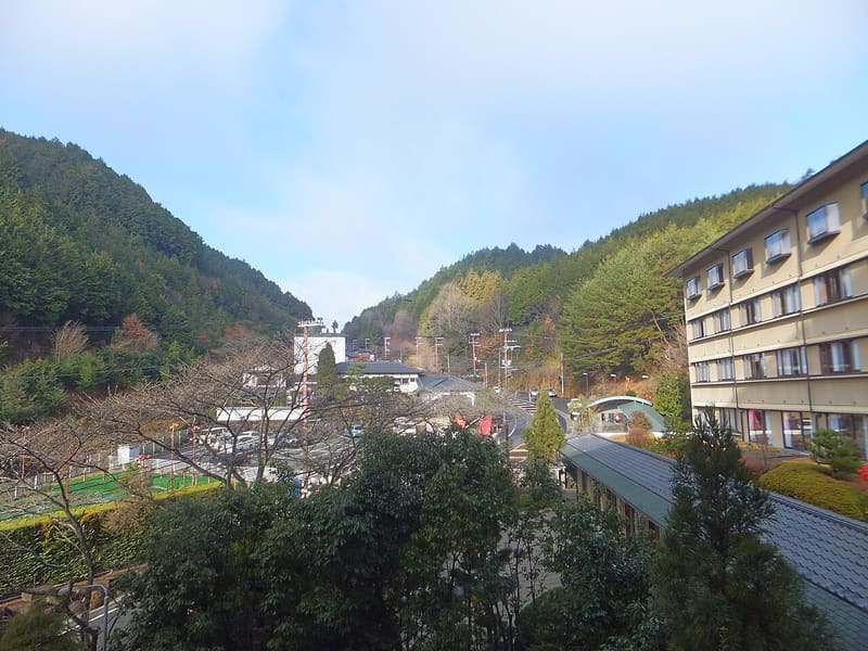 Yunohana Onsen