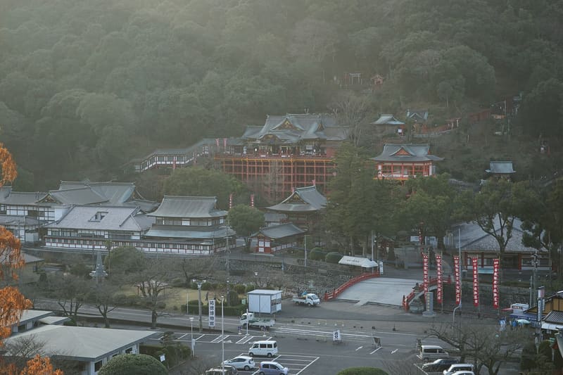 祐德稻荷神社