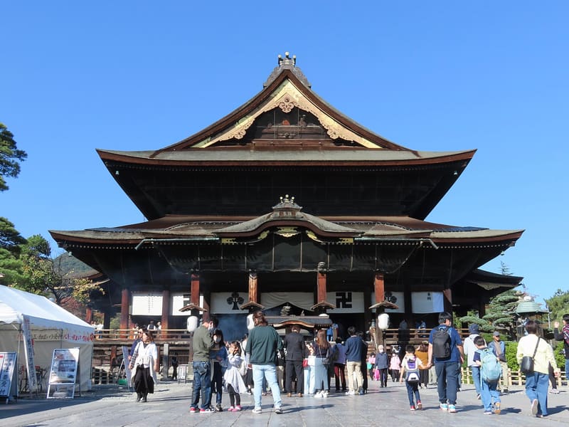 善光寺