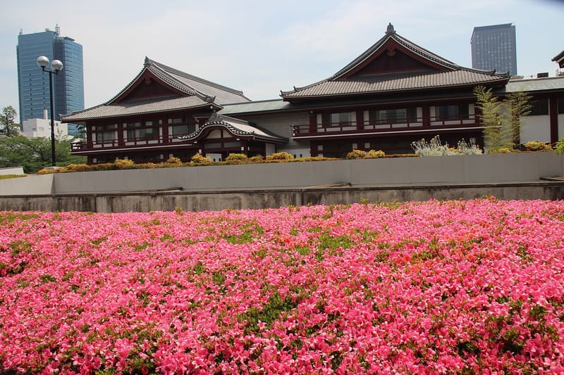 增上寺