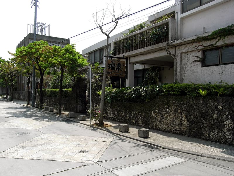 瑞泉酒造
