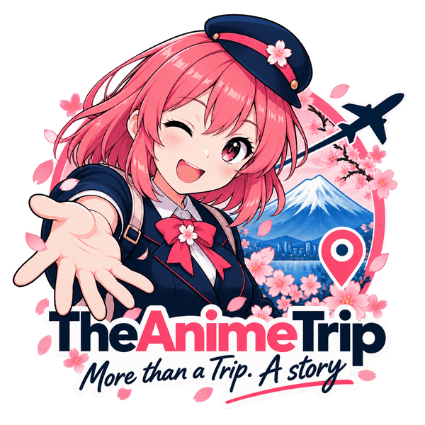 The Anime Trip — More than a Trip. A story.